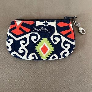 Vera Bradley change purse